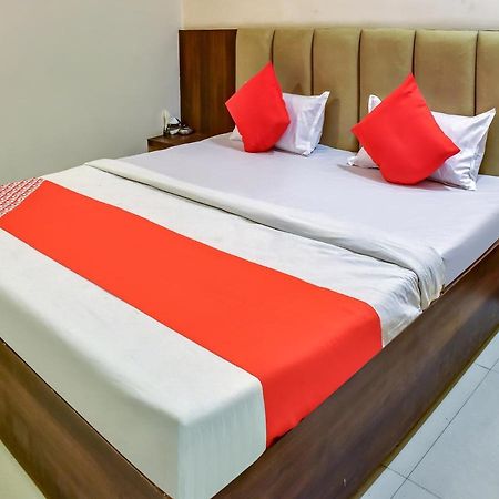 Oyo 78471 Hotel Platinum Bilāspur Exteriér fotografie