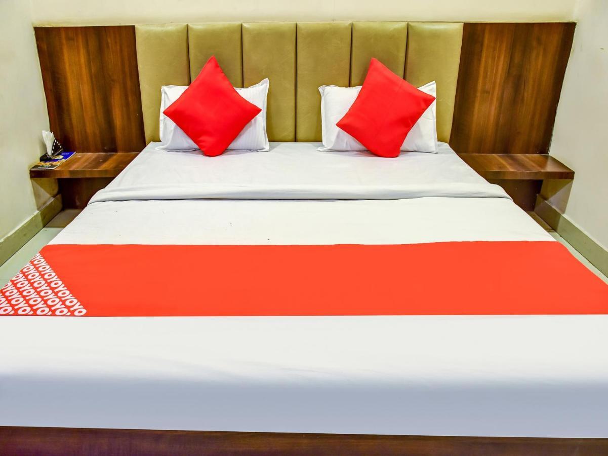 Oyo 78471 Hotel Platinum Bilāspur Exteriér fotografie