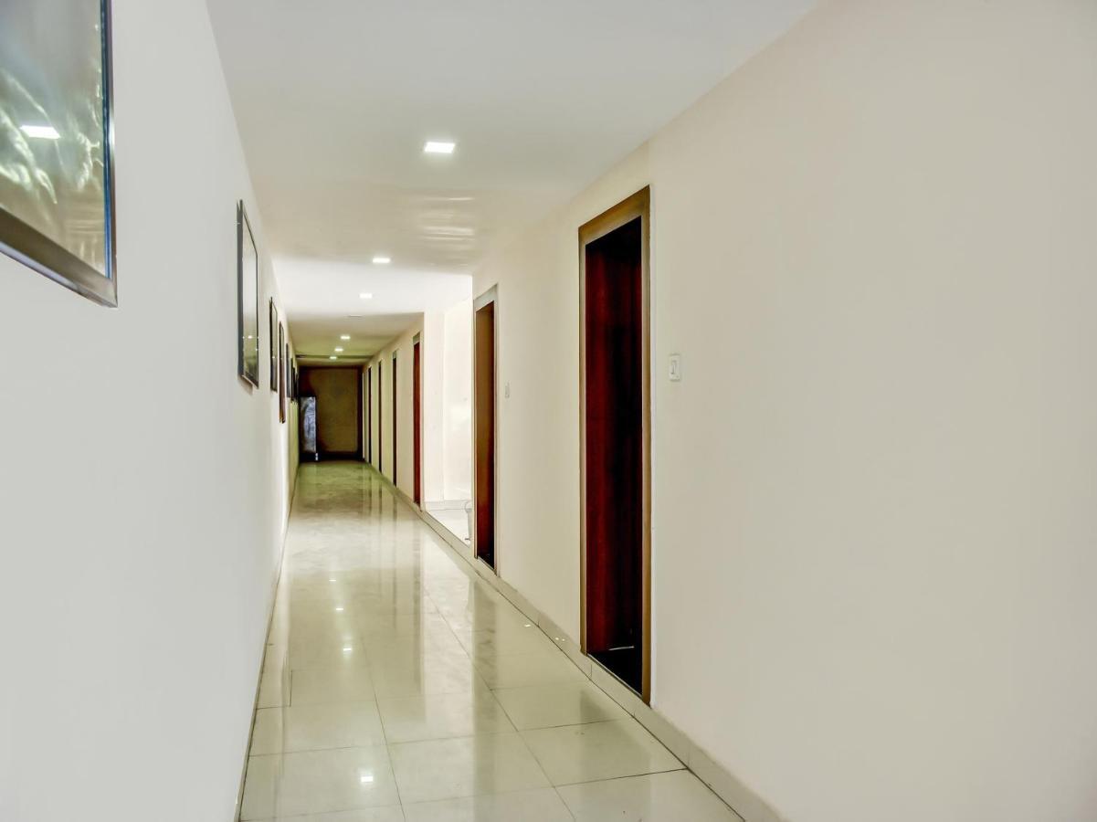 Oyo 78471 Hotel Platinum Bilāspur Exteriér fotografie